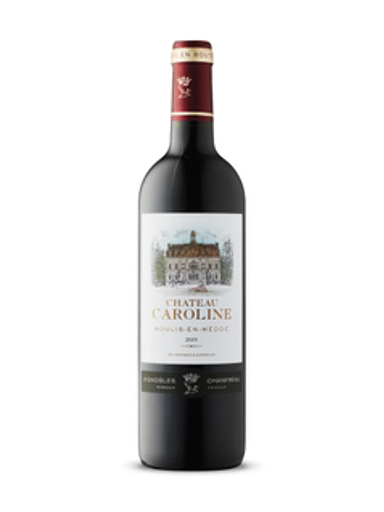 Château Caroline Moulis-en-Médoc 2019