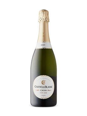 Castell Blanc Brut Cava