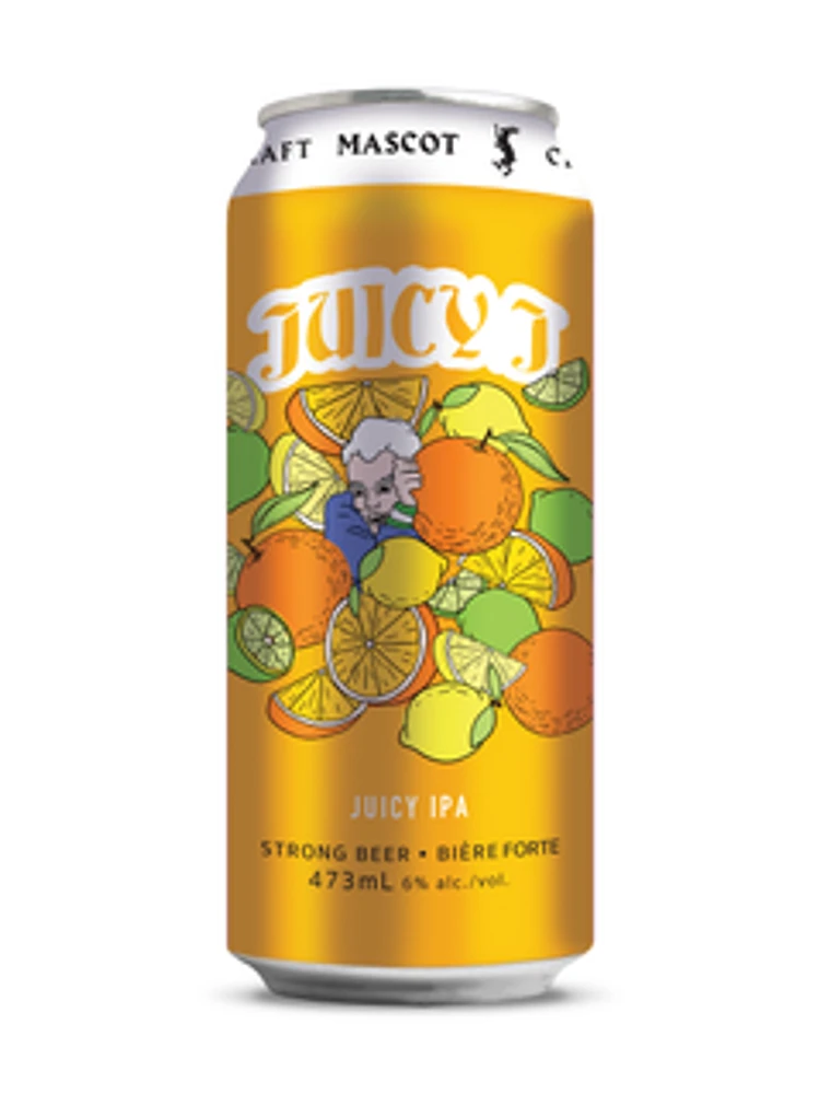 Mascot Brewery Juicy J IPA