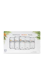 Nutrl Vodka Soda Tropical Mixed Pack