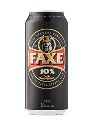 Faxe Extra Strong