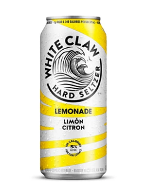 White Claw Lemonade Limon