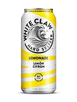 White Claw Lemonade Limon