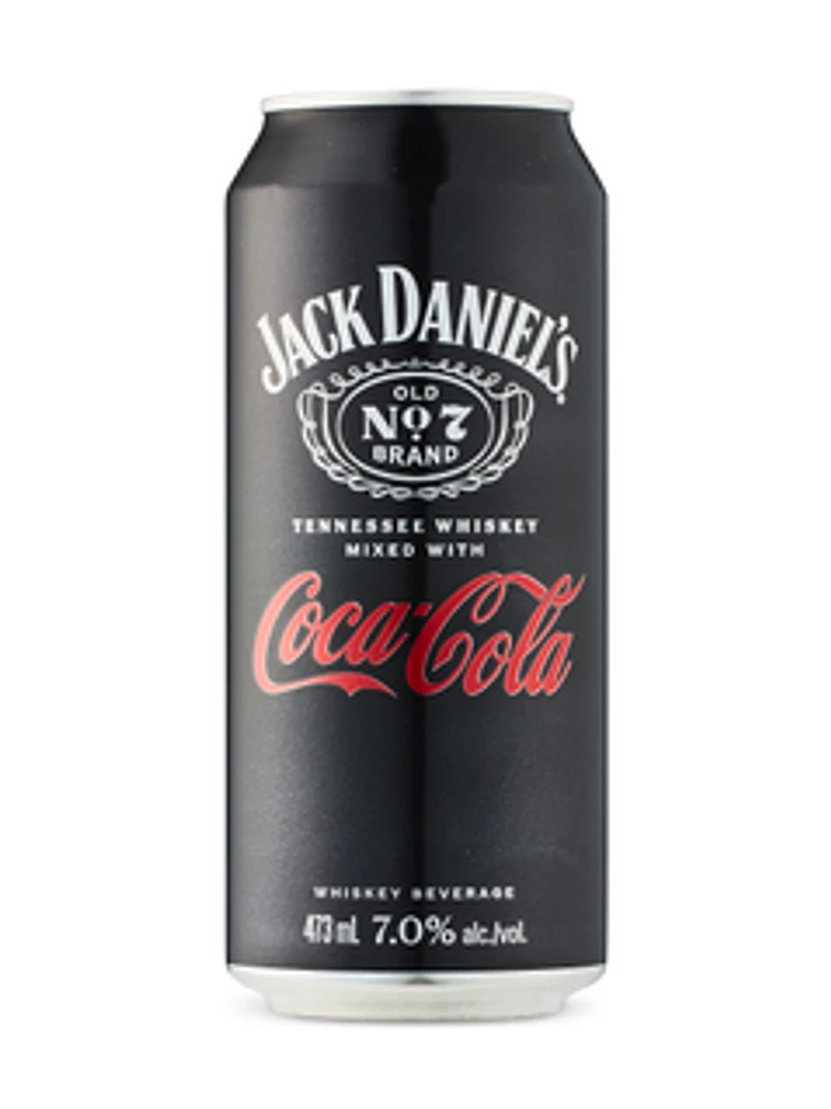 Jack Daniel's And Coca Cola