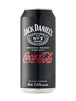 Jack Daniel's And Coca Cola