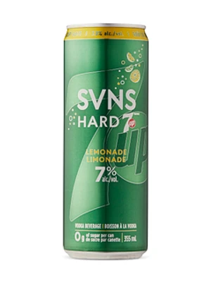 SVNS Hard 7UP Lemonade