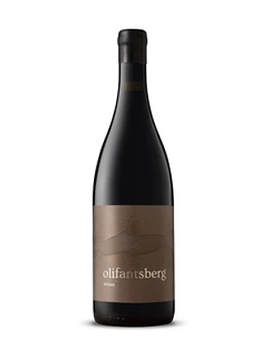 Olifantsberg Syrah 2018