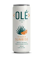 Ole Tequila Sunrise