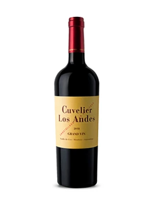 Cuvelier Los Andes Grand Vin 2018