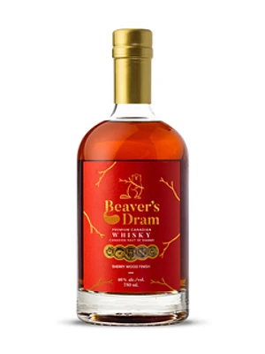 Beaver's Dram Premium Canadian Whisky