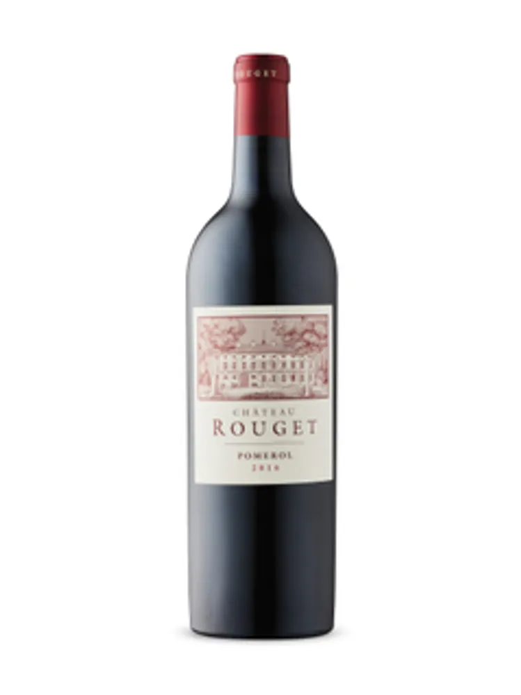 Château Rouget 2016