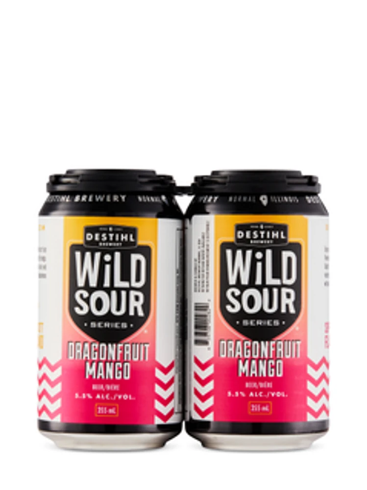 Destihl Brewery Wild Sour Dragonfruit Mango