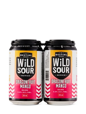 Destihl Brewery Wild Sour Dragonfruit Mango