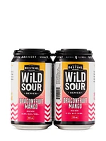 Destihl Brewery Wild Sour Dragonfruit Mango