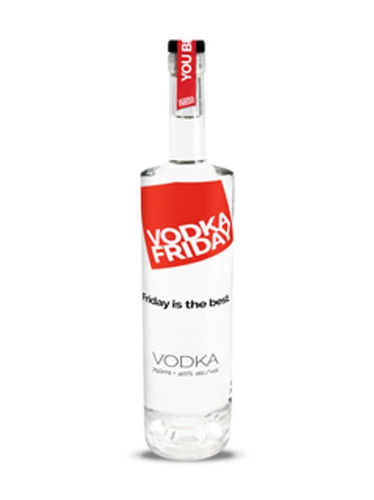 Vodka Friday Vodka