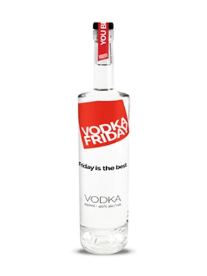 Vodka Friday Vodka