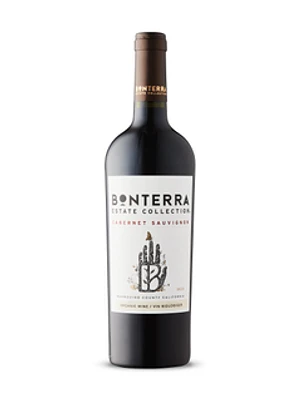 Bonterra Estate Collection Cabernet Sauvignon 2022