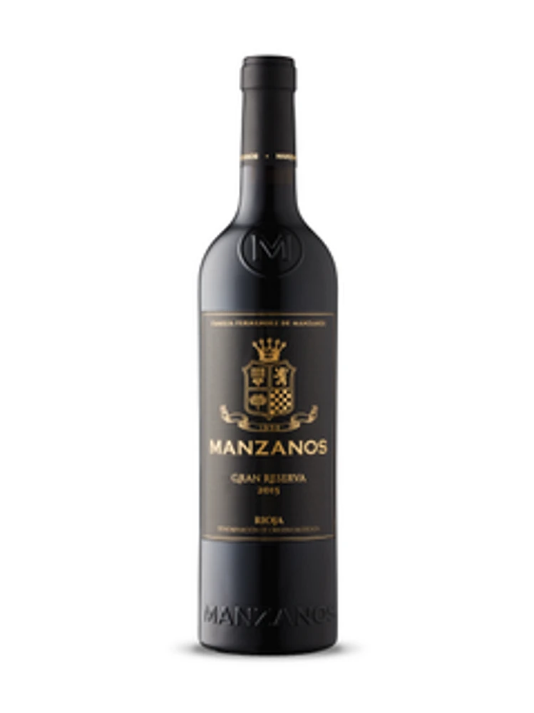 Manzanos Gran Reserva 2015