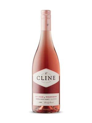 Cline Contra Costa County Mourvèdre Rosé 2023