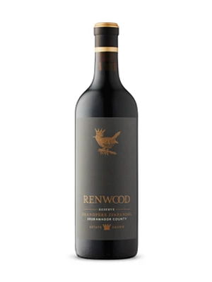 Renwood Grandpère Reserve Zinfandel 2020