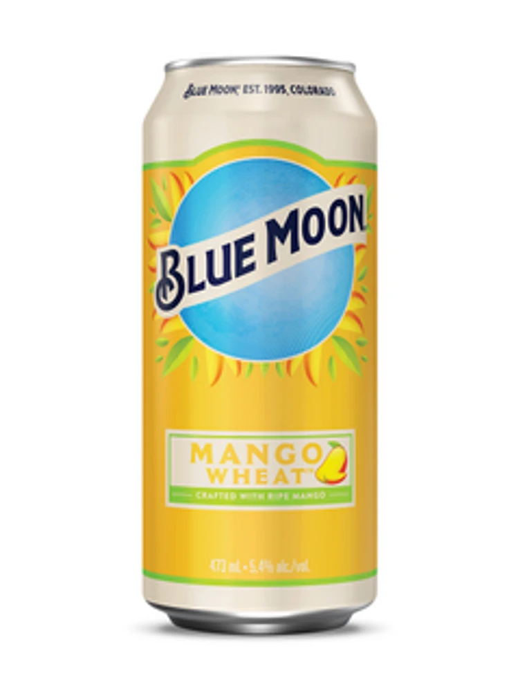 Blue Moon Mango Wheat
