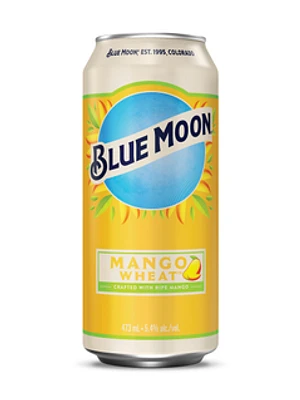 Blue Moon Mango Wheat