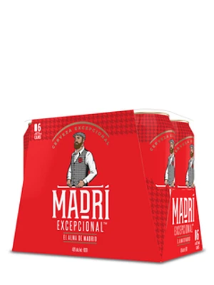 Madri Excepcional