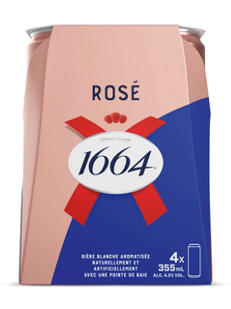 Kronenbourg 1664 Rose