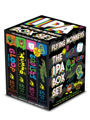 Flying Monkeys IPA Box Set