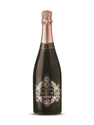 Bartenura Rosé Sparkling Moscato KPM With Gift Bag 2021