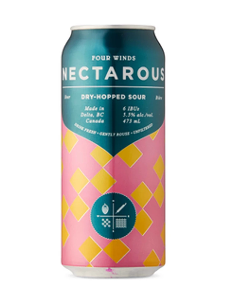 Four Winds Nectarous Dry Hopped Sour Ale