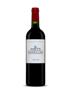 Château Lafite Rothschild Anseillan 2020