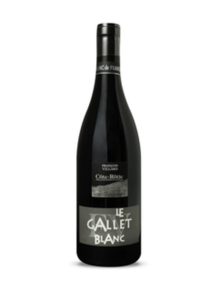 Francois Villard Côte-Rôtie Le Gallet Blanc 2021