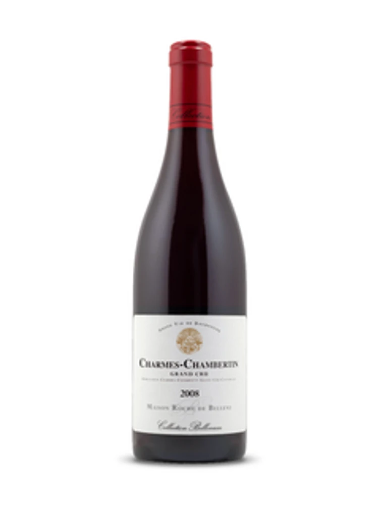 Collection Bellenum Charmes-Chambertin Grand Cru 2008