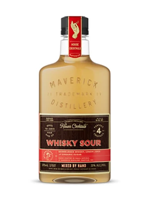 House Cocktails Whisky Sour