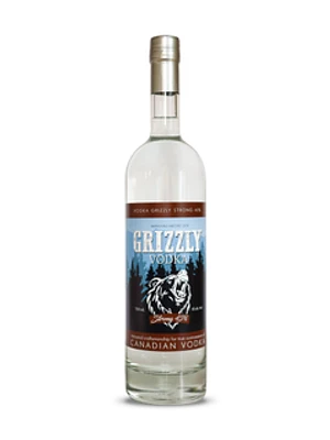 Grizzly Vodka