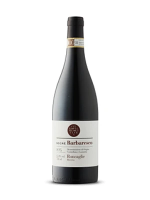 Socré Roncaglie Riserva Barbaresco 2015