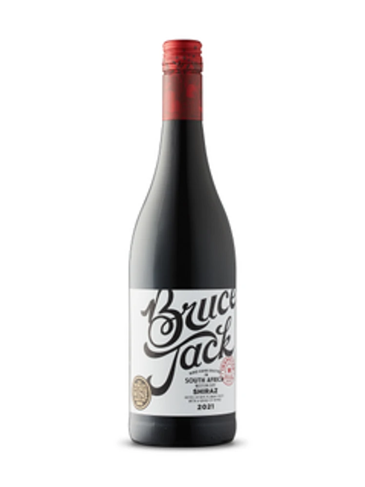 Bruce Jack Lifestyle Shiraz 2021