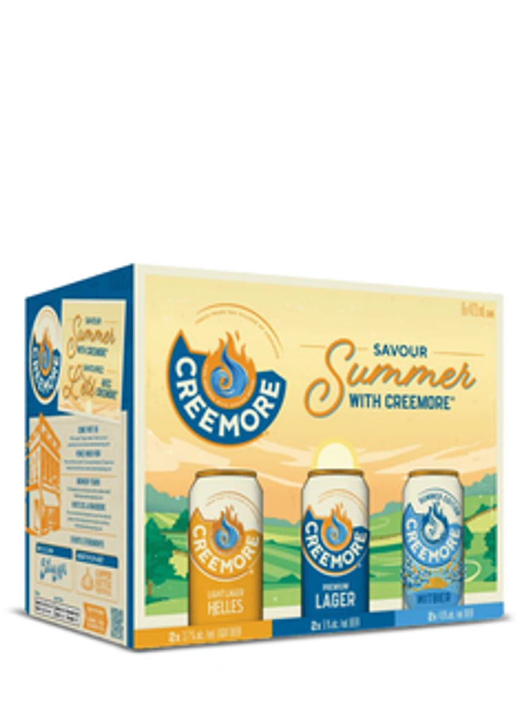 Creemore Springs Savour Summer Collection