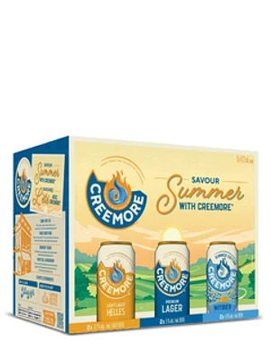 Creemore Springs Savour Summer Collection