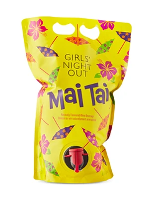 Girls' Night Out Mai Tai