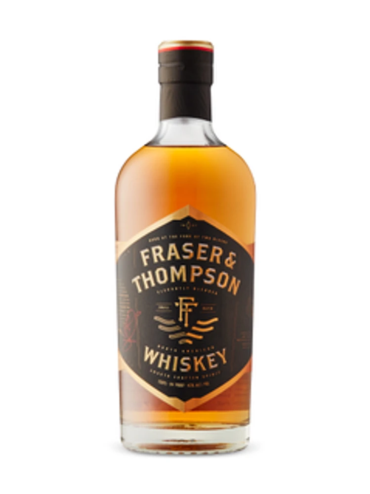 Fraser & Thompson American Whiskey