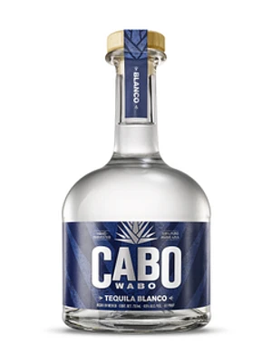 Cabo Wabo Blanco Tequila