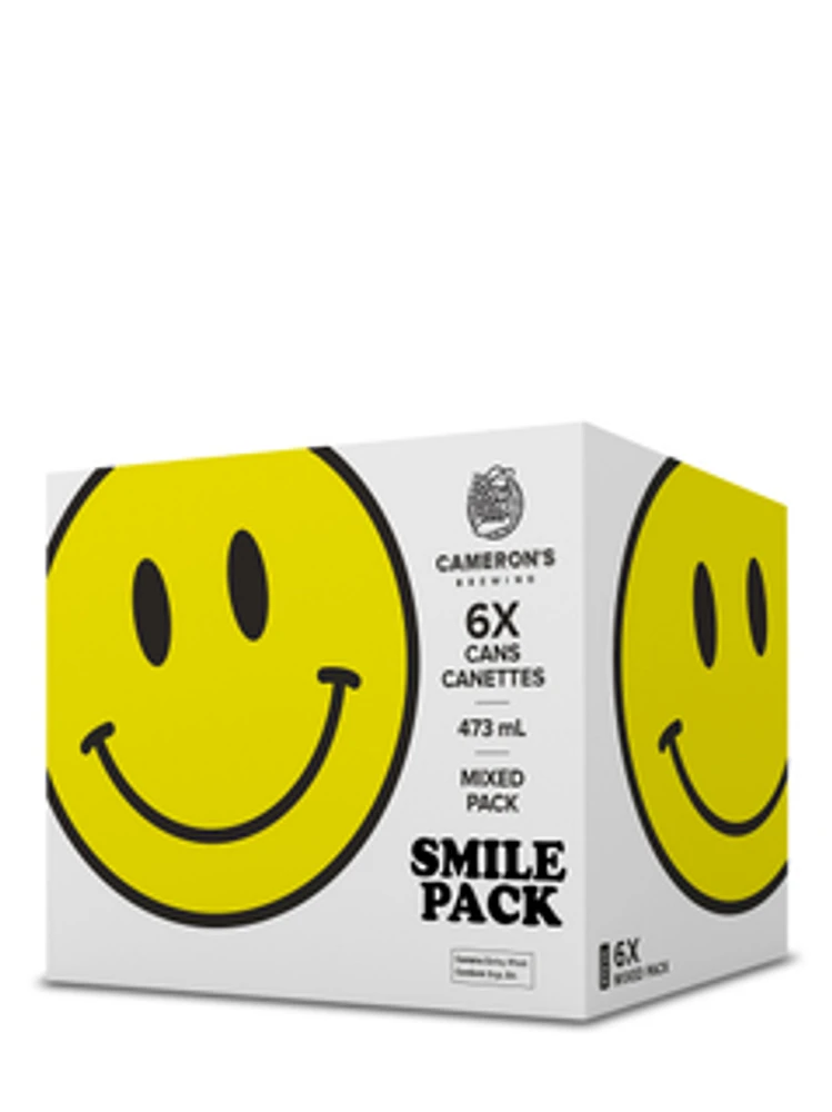 Cameron's Brewing Smile Pack Vol 1