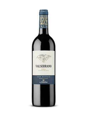 Bodegas de la Marquesa Valserrano Alavesa Gran Reserva 2016