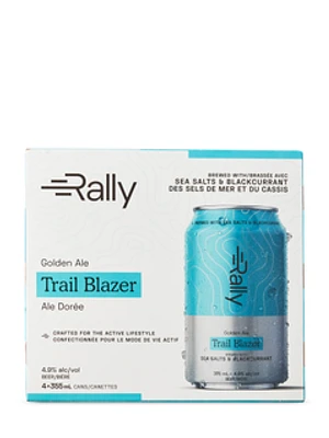 Rally Trail Blazer Session Ale