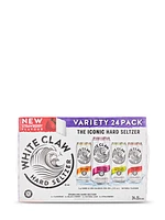 White Claw Variety 24 Pack