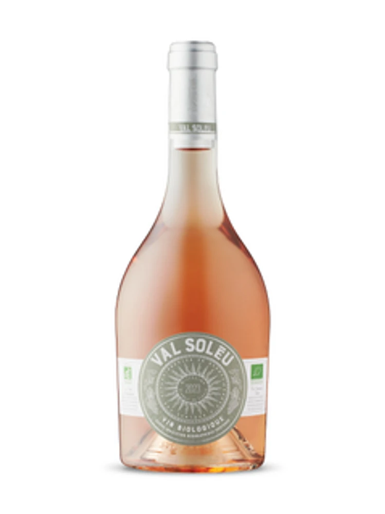 Cellier des Dauphins Val Soleu Organic Rosé 2023