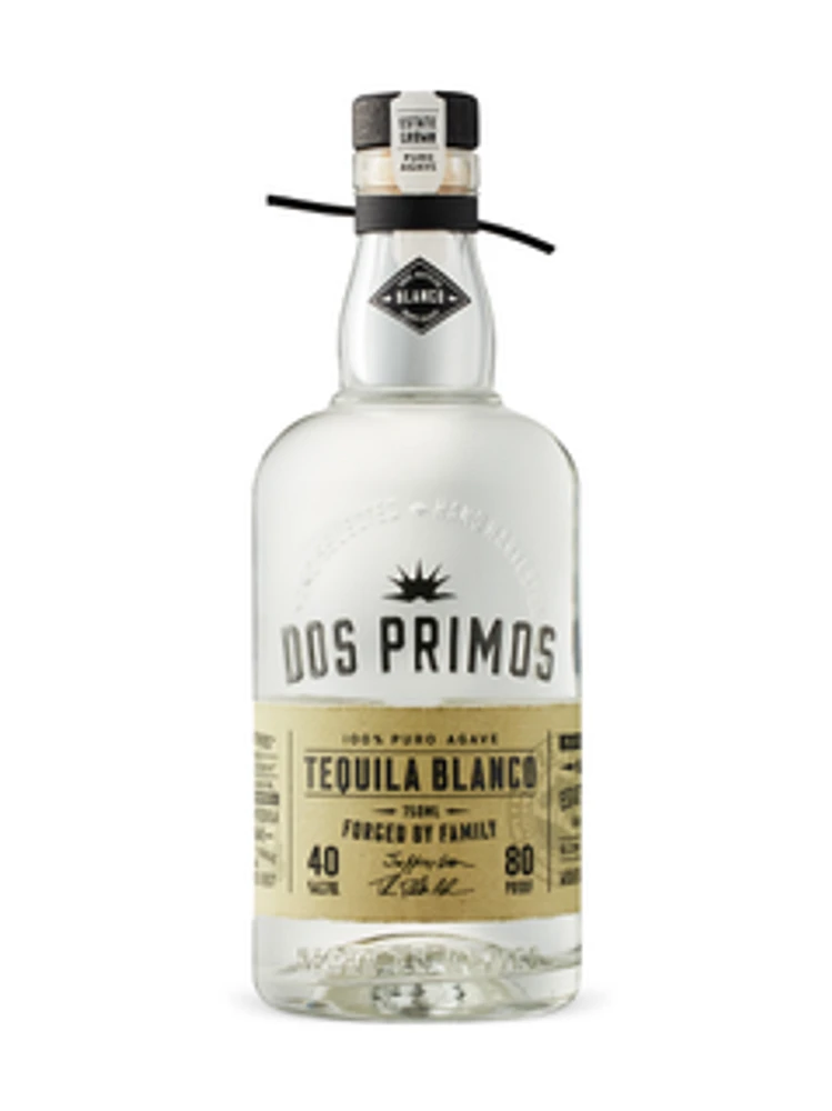 Dos Primos Tequila Blanco