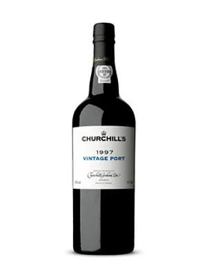 Churchill's Vintage Port 1997